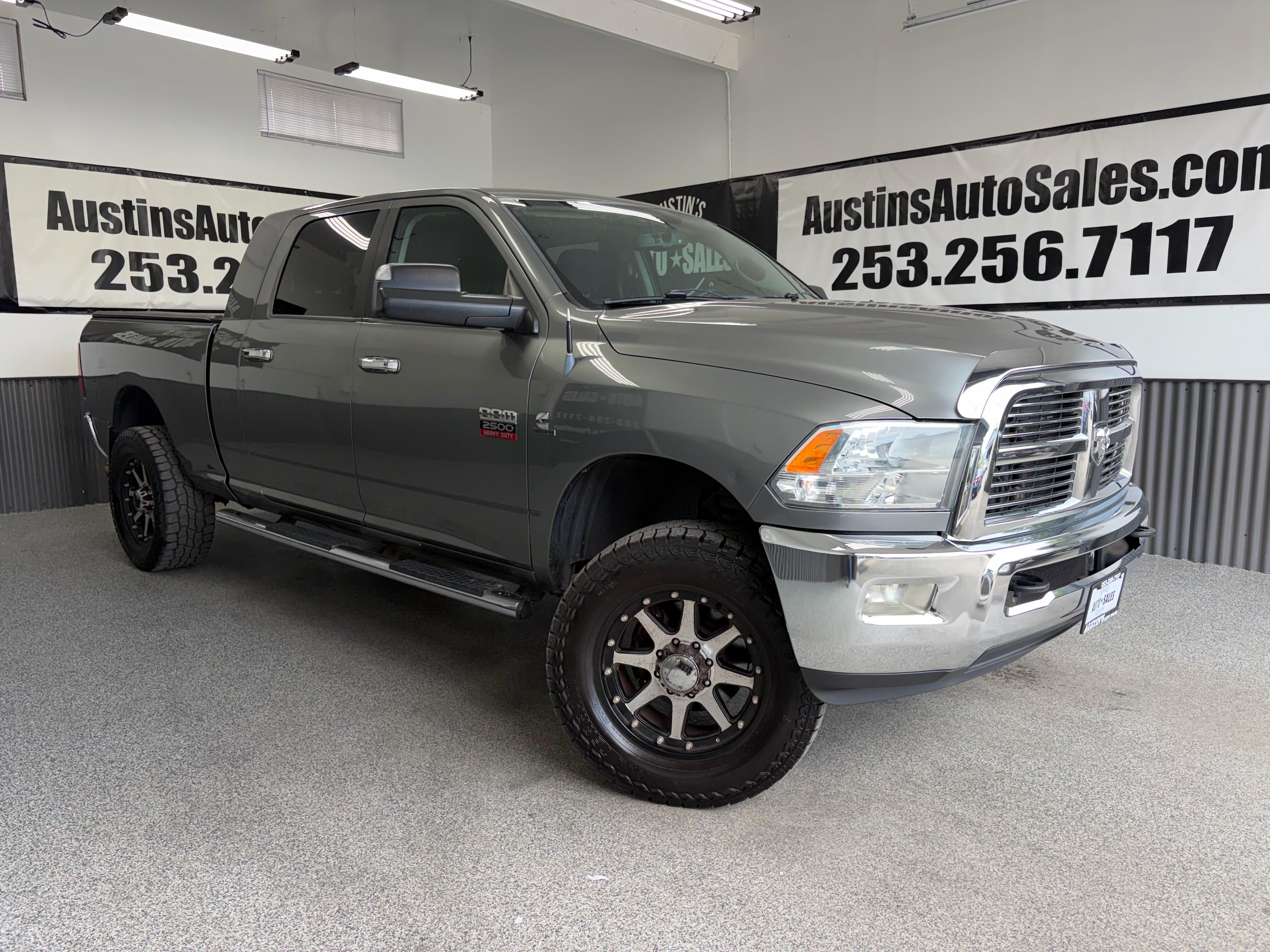 ram ram 2500 pickup 2010 3D7UT2HL8AG134924 image ram ram 2500 pickup 2010 3D7UT2HL8AG134924 image